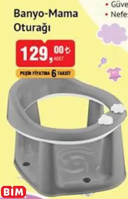 BANYO-MAMA OTURAĞI